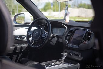 Volvo XC90 D5 Drive-E R-Design 7m AWD A/T - 12