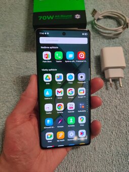 Infinix Note 40 Pro 256 GB,12GB RAM - 12