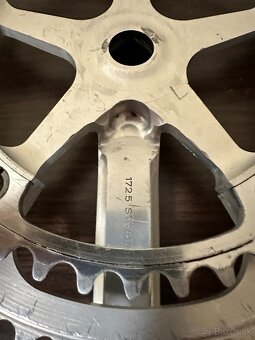 Campagnolo SUPER Record kluky sada - 12