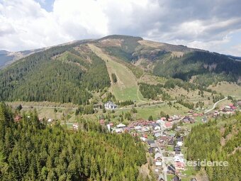 Pozemok na chatu na predaj, Vyšná Boca - 12