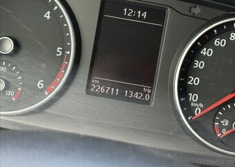 Volkswagen Transporter 2,0 TDI 150kW 4X4 6MÍST TAŽNÉ nafta - 12