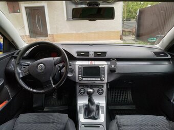 Passat B6 2.0 TDI,150kW ,420Mm, rv 2006 - 12