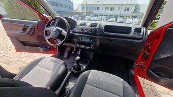 Škoda Fabia 2 Combi 1.2 12V facelift - 12