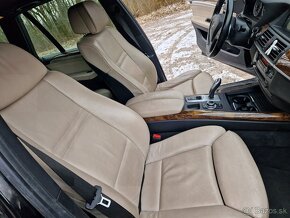 BMW X5 E70 M-paket 3.0 2013 180kw - výměna Piaggio Vespa GTS - 12