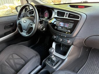 Ceed 1.4 kup.SR 83tis.KM 1majitel - 12