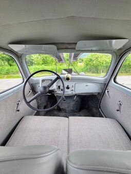 Citroën 11CV  TP/ŠPZ - 12