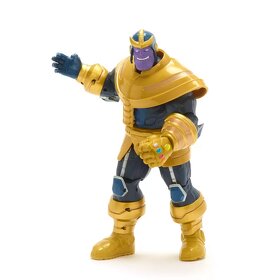 Thanos original Disney, zvuk/svetlo MARVEL/avengers - 12