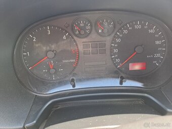 Audi A3 1.9TDI 81kW 5dv 1999 - 12