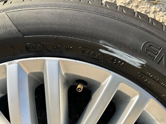 Letná sada VW R16 5x112 - 12