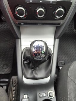Škoda Octavia Combi 1.6 TDI CR DPF Greenline - 12