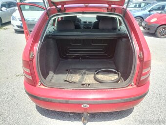 Škoda Fabia Combi 1.4 Classic - 12