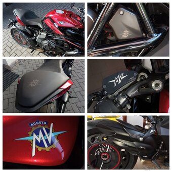 MV Agusta dragster RR SCS 2024 - 12