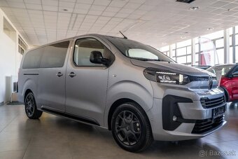 Prenájom 8 miestne vozidlo Citroen SpaceTourer L3 Business - 12
