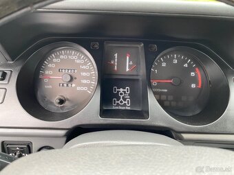 Mitsubishi pajero 2.5 td glx super select 4wd 182tisic km - 12