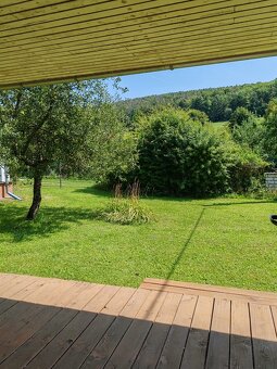 Na predaj chalupa s chatou myjavské kopanice - 12