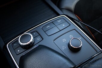 Mercedes-Benz GLE Kupé 350d 4matic A/T - 12