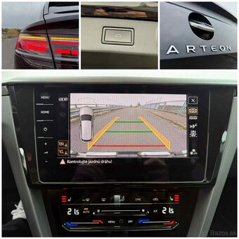VW ARTEON SB ELEGANCE 2.0TDi DSG 110kW 2021 - 12