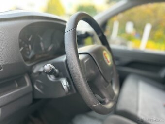 Fiat Scudo, 1.5MTJ 1 maj. ČR odpočet DPH - 12