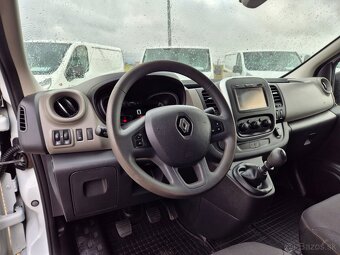 Renault Trafic Long 6 miestne 1.6 dCi/125hp - 2019 - 12