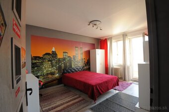 3 izbový byt s balkónom na PREDAJ - 12