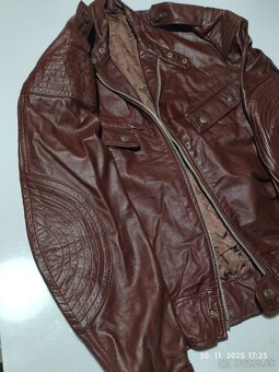 VB znb SNB moto oblečenie kožené - 12