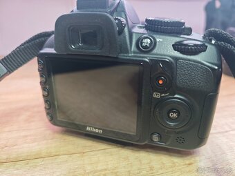 NIKON D3100 s príslušenstvom - 12