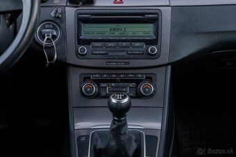 Volkswagen Passat Variant 2010, 2.0 TDi SR vozidlo - 12