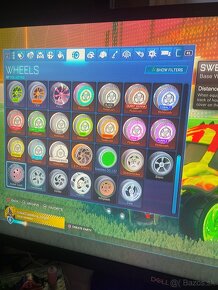 Ps4 slim ucet fortnite aj rocket league k tomu jeden ovladač - 12
