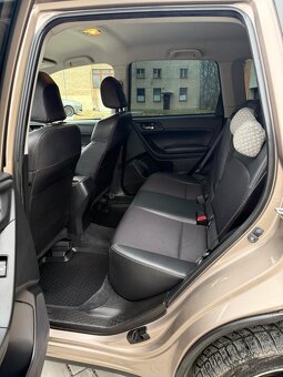 Subaru Forester Diesel sport - 12
