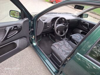Predám Volkswagen pólo DERBY 1.4 16V 1997 - 12