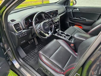 Kia Sportage GT-Line 4x4,automat 7st. - 12