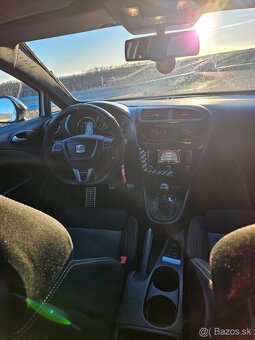 Seat leon Cupra R310 - 12