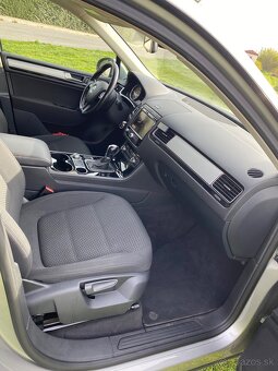 Predam VW Touareg 4.0, V6, 193 kW - 12