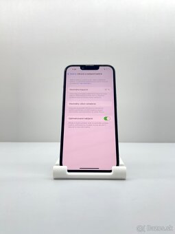 iPhone 14 BLACK ORIGINÁL STAV - 12