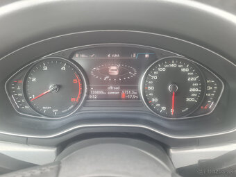 Audi A4 Avant 2.0 TDi, 90kW, manuál - 12