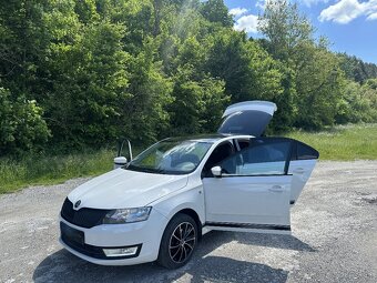 Predám Škoda Rapid 1.4 TSI Ambition DSG Automat - 12