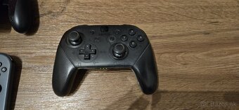 Nintendo Switch + puzdro - 12