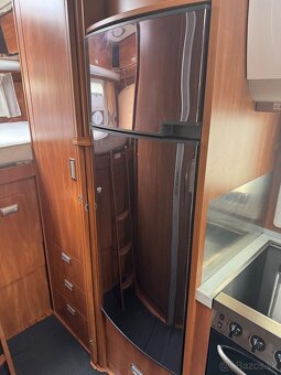 Obytný automobil , Fiat Ducato, Laika KREOS 4010, 3.0 diesel - 12
