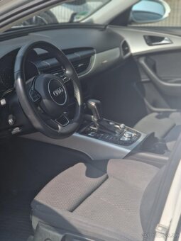 AUDI A6 AVANT 3.0 QUATRO - 12