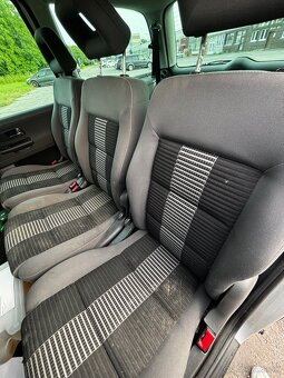 Volkswagen Sharan 2.0 TDi 103 Kw Manual - 12
