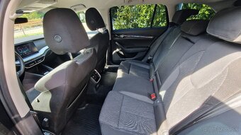 Škoda Octavia Combi 2.0 TDI SCR Style DSG A7 85kW. LEDmatrix - 12