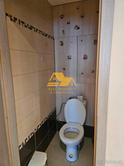 Prenajmem 3 izbový byt s balkónom v Nových Zámkoch - 12