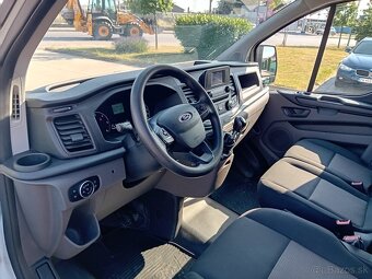 Ford Transit Custom 2.0 TDCi - 2021 - 12
