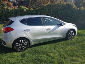 Predám Kia Ceed 1,4 - 74 kw - 12