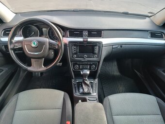 2012 Škoda Superb 2.0 TDI 125kW DSG automat - 12