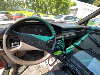 Audi 100 C3 Cigaro 1.8 66kW 1985 - 12
