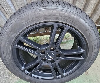 Nemecké disky AUTEC 5x112 r17 - 12