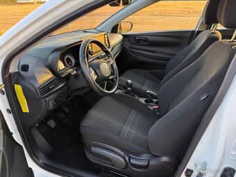 Hyundai i20 1.2 2021 50tis. KM v ZÁRUKE - 12