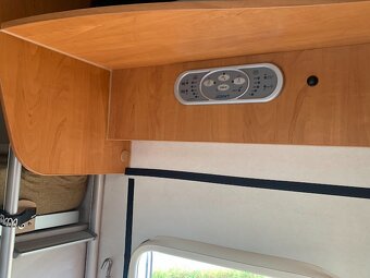 Obytný automobil Fiat Ducato 2,2JTD R.v.2009 - 12