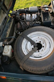 Predám Lada Niva 1,7 stvorbod  rok 2005  servo - 12
